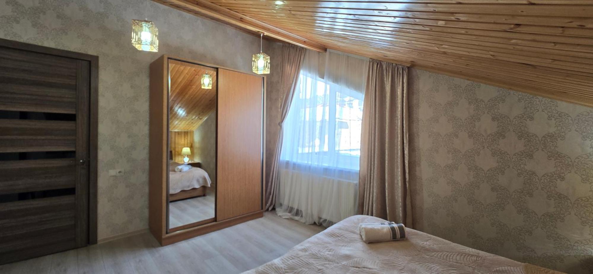 Guest House Tamta 卡兹贝吉 外观 照片